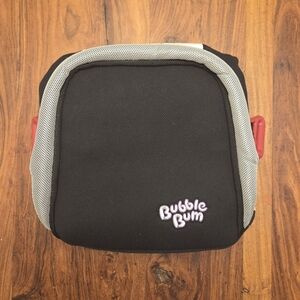 BubbleBum Lightweight Travel Inflatable Car Seat For Kids Ages 4-11 Years Old